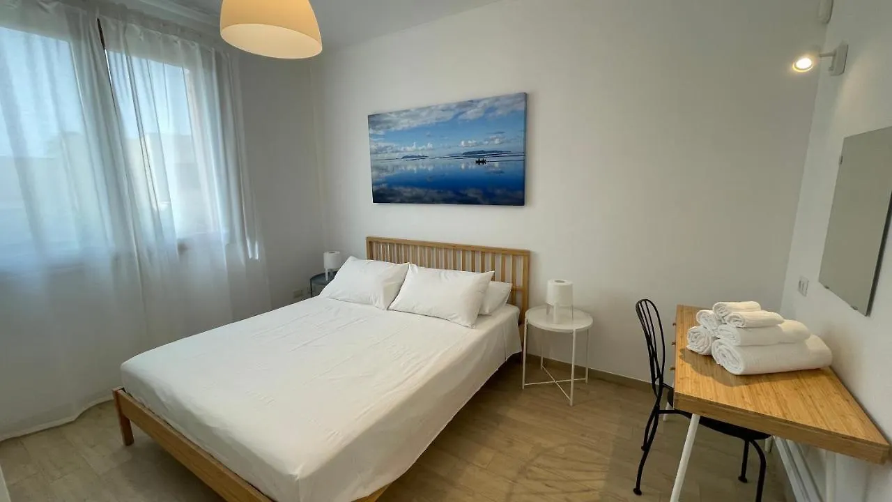 Villa Casa Stella à Favignana Hébergement de vacances