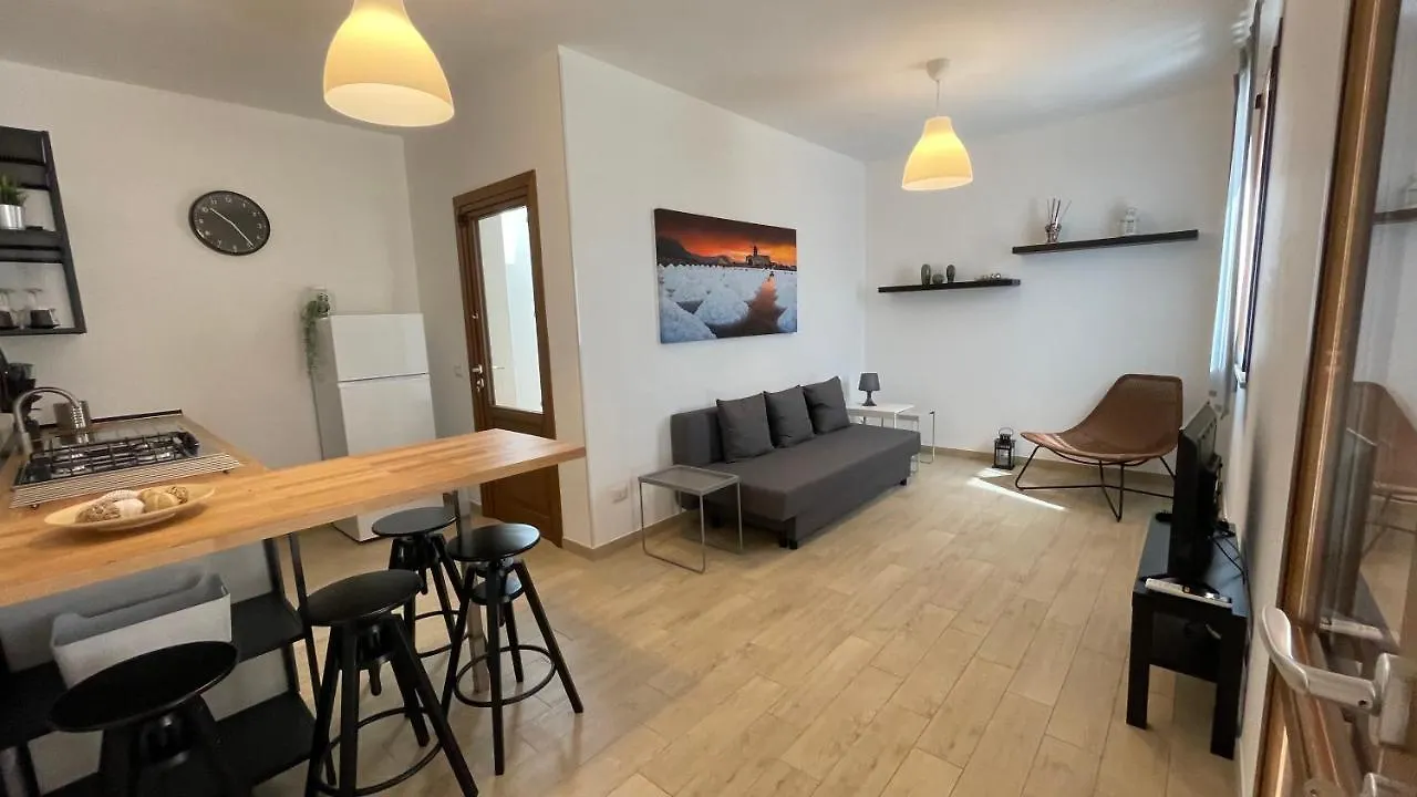 Holiday home Casa Stella Villa Favignana