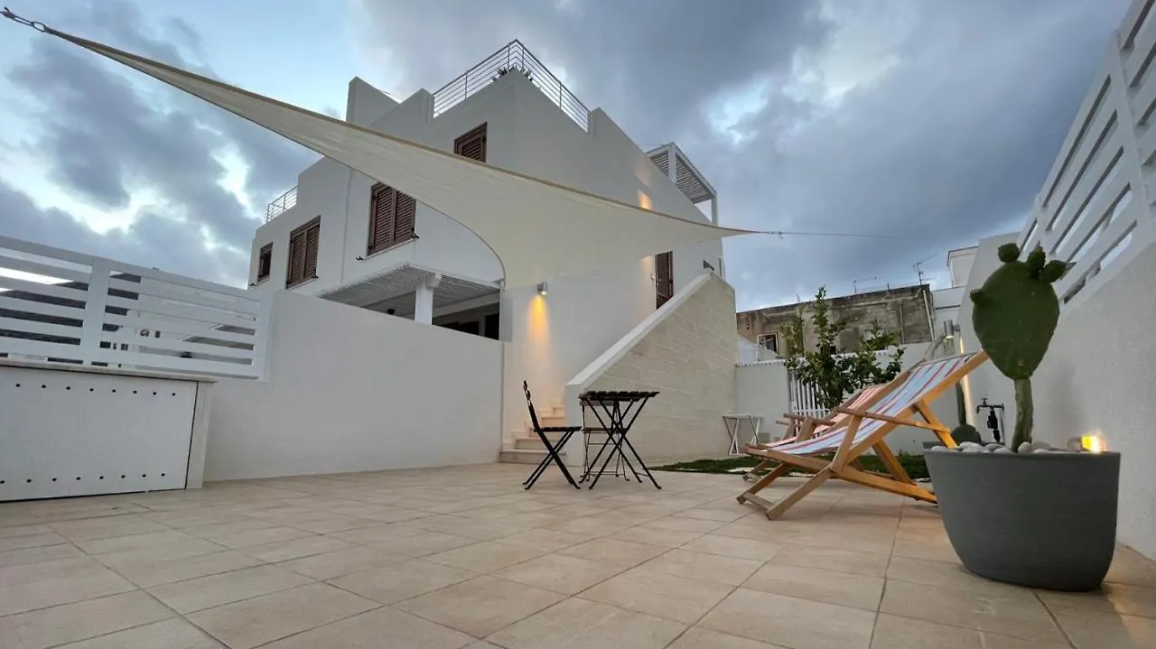 Casa Stella Villa Favignana Holiday home