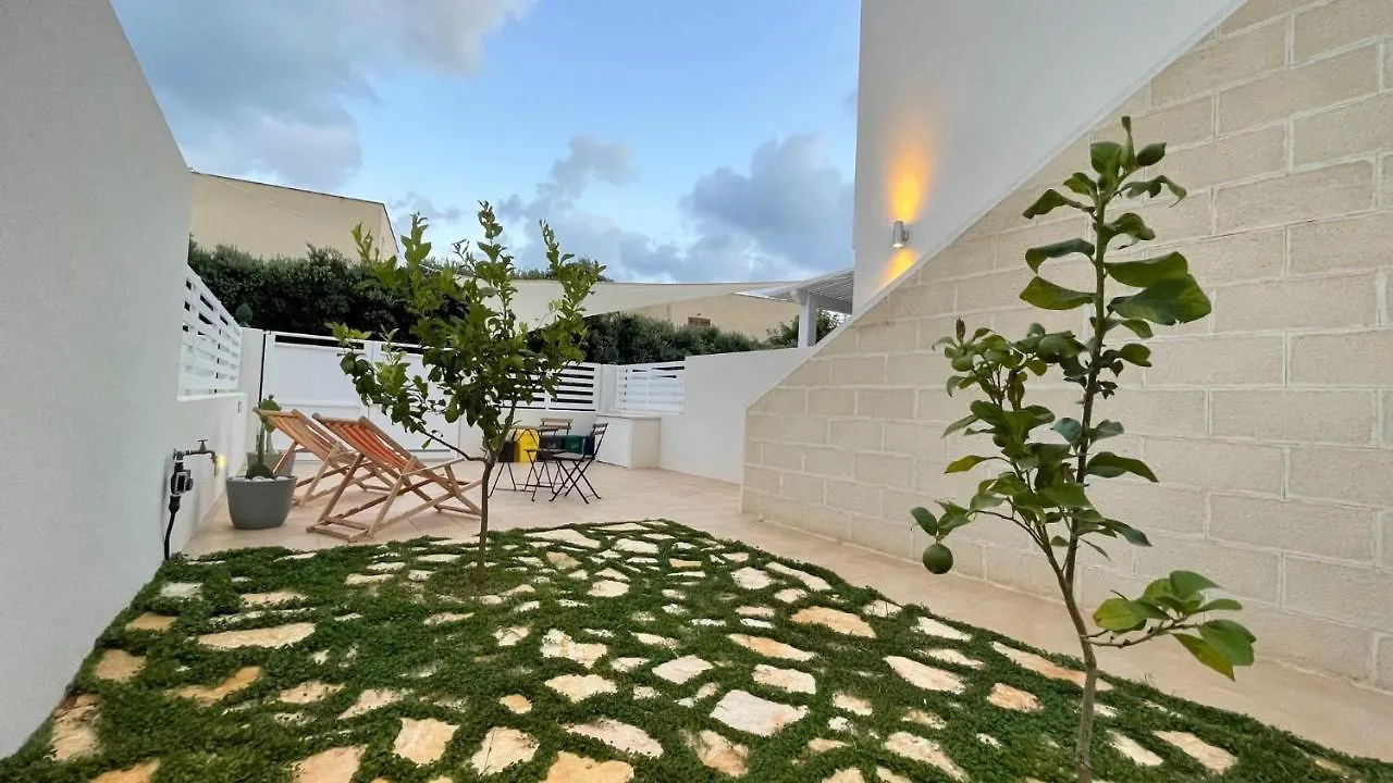 Casa Stella Villa Favignana Italy